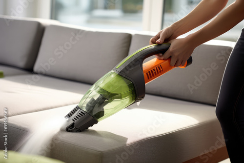 Sofa Cleaning Device Brings Depth And Freshness