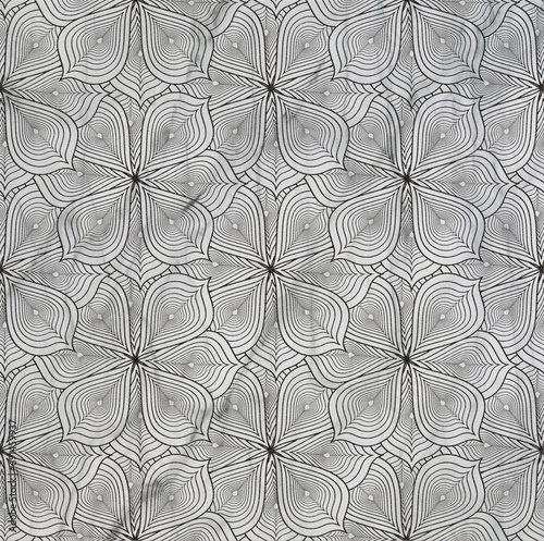 3d decorative geometric structure background pattern, digital ceramic tile, interior wall texture.