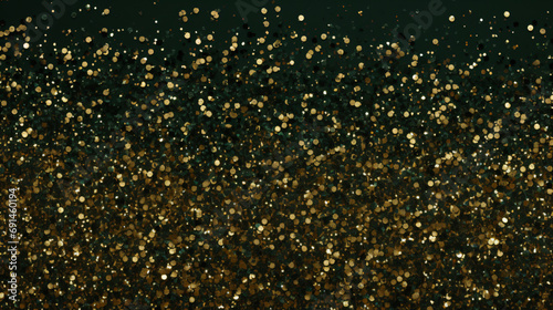 Christmas glitter background
