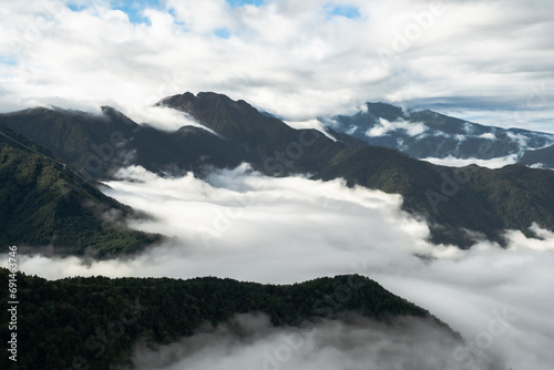 日本の山 © Casey