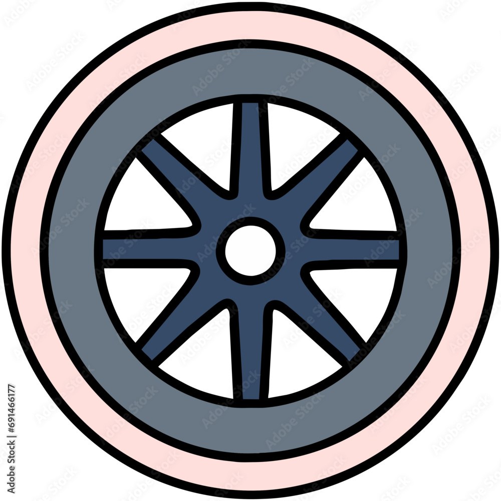 wheel	