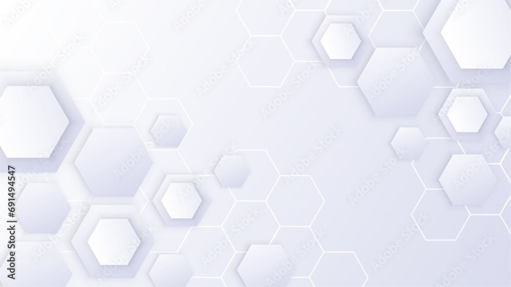 White vector abstract geometric shapes background. Minimal geometric design for cover, poster, banner, brochure, header, presentation, web, flyer White vector abstract geometric shapes background. Minimal geometric design for cover, poster, banner, brochure, header, presentation, web, flyer