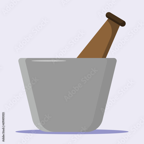 Mortal icon. Subtable to place on science, kitchen, kitchenware, etc.