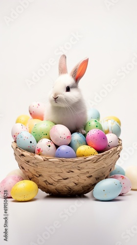 easter, easter eggs, easter bunny