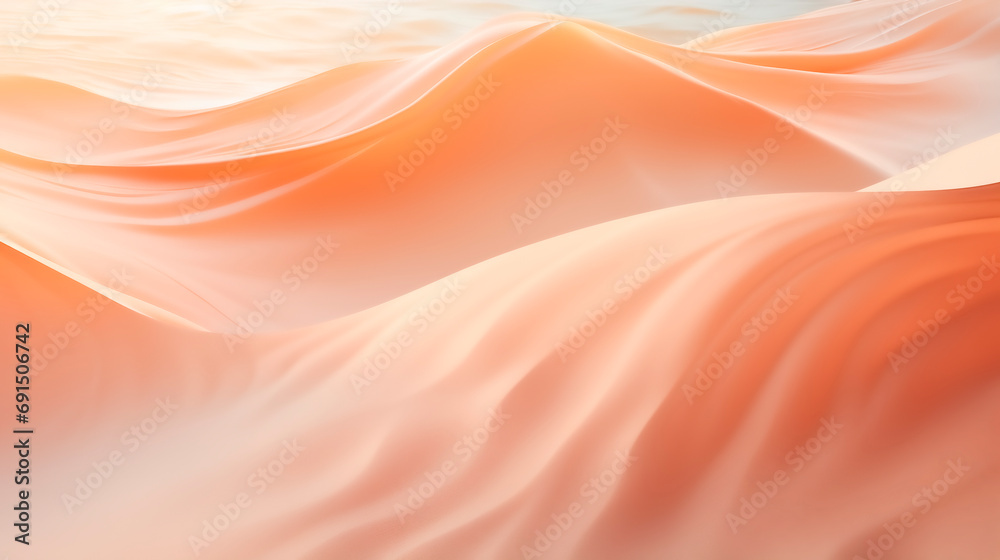 Elegant 3d abstract background. Sand dunes in desert concept. Digital monochrome wallpaper Elegant 3d abstract background. Sand dunes in desert concept. Digital monochrome wallpaper