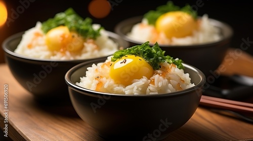 rice with shrimp