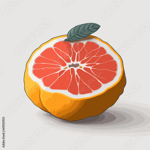 2d vector illustration emoji emote for social media icon for animals child fruit cute character  
