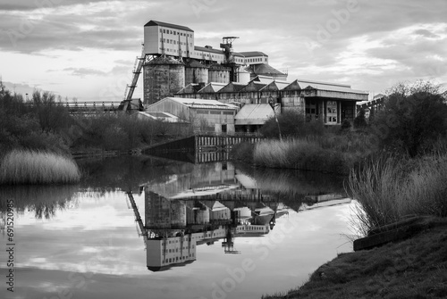 Salt Works Hopper photo