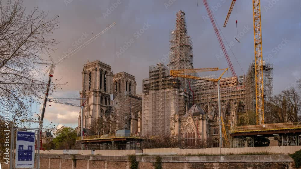 Notre-Dame  Paris