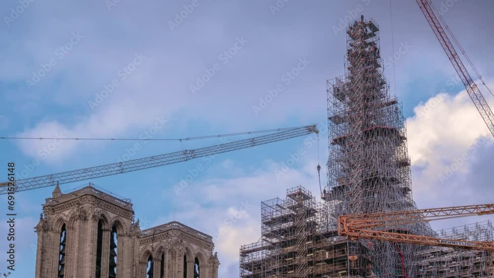 Notre-Dame  Paris