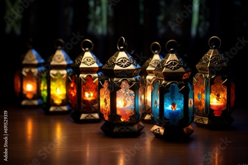 Ramadan Illuminations: Lantern Beauty