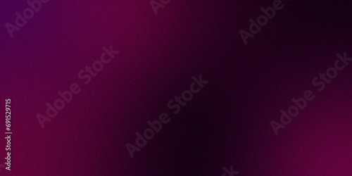 Purple dark gradient color bokeh background. colorful gradient design romantic art blurred background. Colorful abstract Dark Purple glossy abstract pattern illustration with gradient. photo