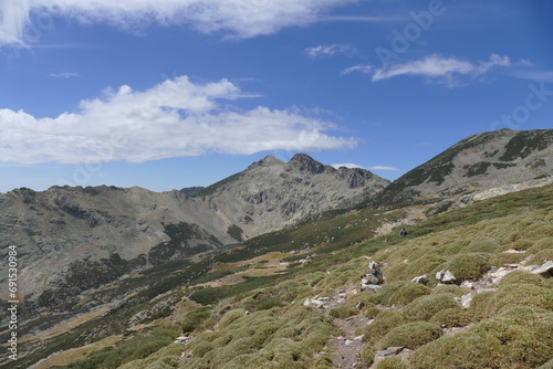 MOUNTAIN OF GREDOS MADRID SPAIN