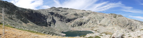 MOUNTAIN OF GREDOS MADRID SPAIN