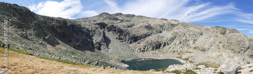 MOUNTAIN OF GREDOS MADRID SPAIN
