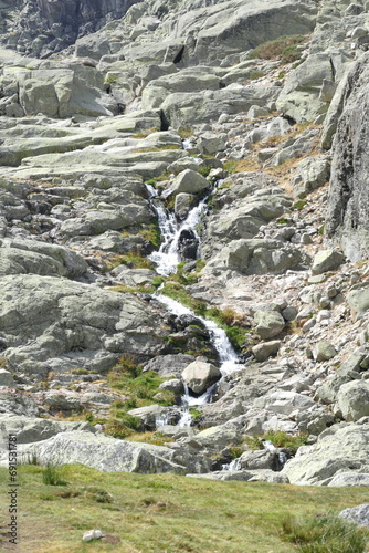 LANDSCAPE MOUNTAIN GREDOS SPAIN