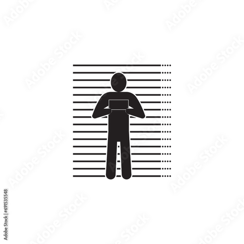 ICON  IS PRISONED