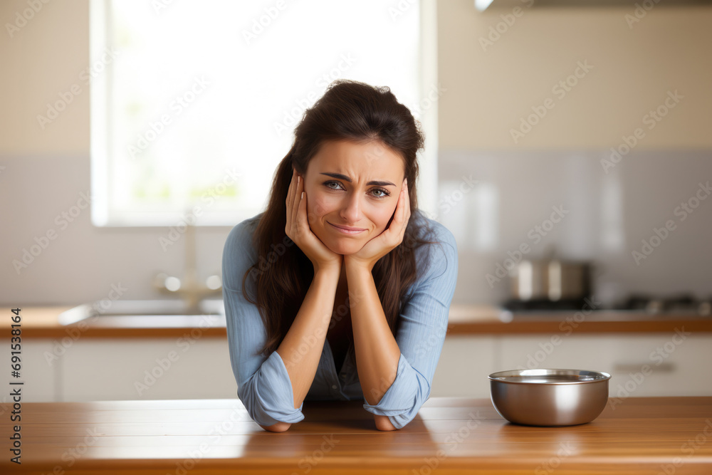 Emotional Eater Relies On Food For Comfort And Coping Emotional Eater Relies On Food For Comfort And Coping