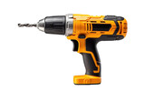 Efficient Electric Screwdriver Tool On Transparent PNG
