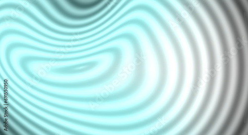 Curve design in mystical wave concept. Abstract image.