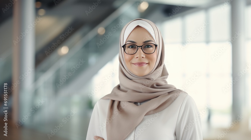 Portrait of a mature businesswoman Portrait of a mature businesswoman