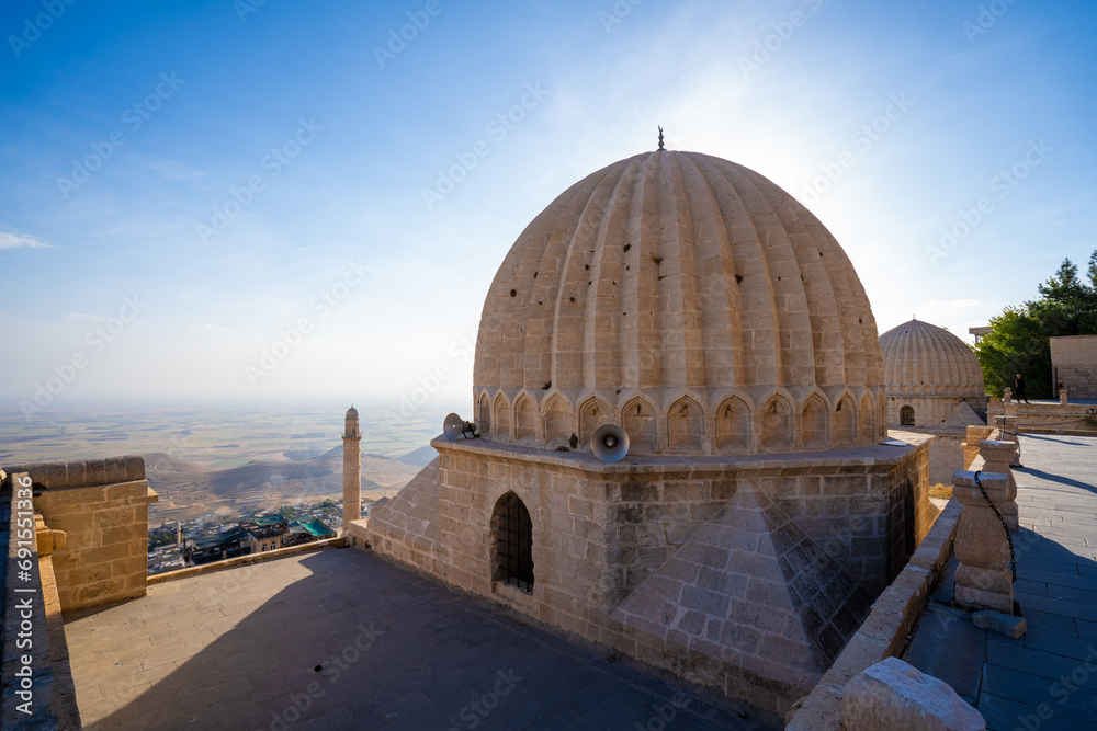 The Sultan Isa Medrese also known as the Zinciriye Medrese is a historic landmark and former madrasa in Mardin, Turkey.