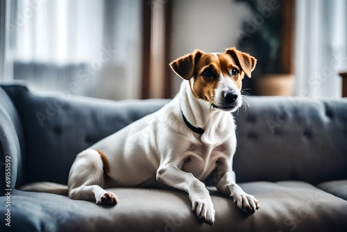jack russell terrier © Muhammad