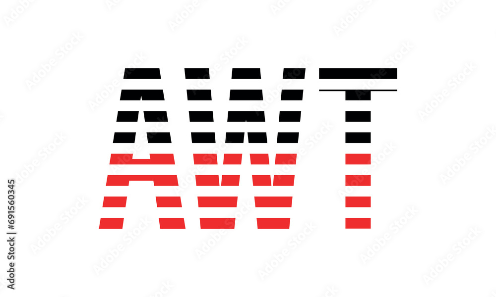 AWT three initial letter iconic line negative space minimal logo design vector template. monogram, abstract, wordmark, business, typography, minimalist, brand, company, flat, modern, unique, simple AWT three initial letter iconic line negative space minimal logo design vector template. monogram, abstract, wordmark, business, typography, minimalist, brand, company, flat, modern, unique, simple