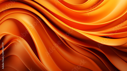 Abstract texture orange background