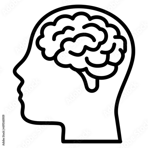 Brain Icon