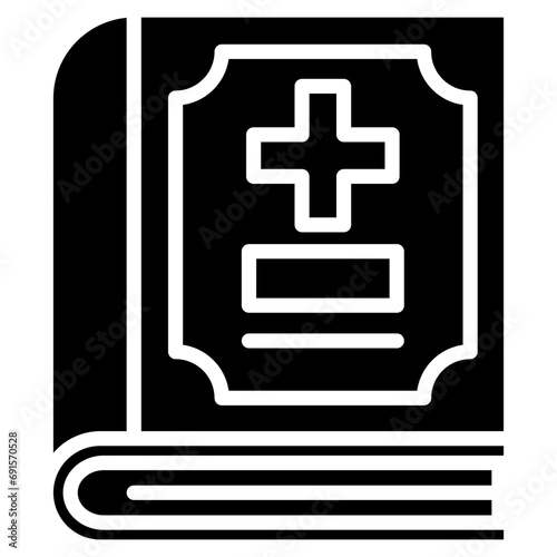 Medical Book Icon
