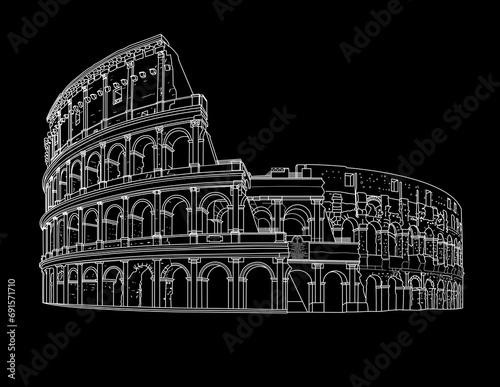 Roman Colosseum