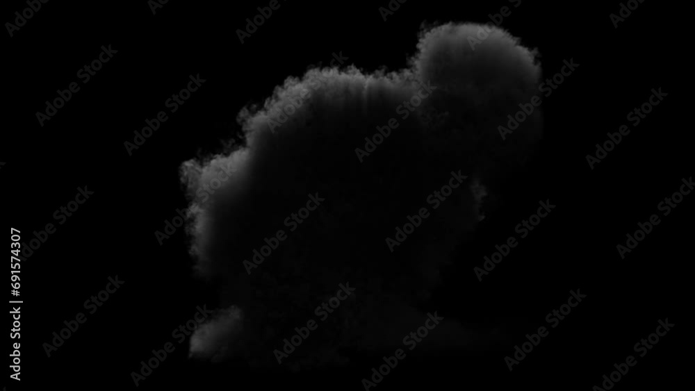 Large explosion with smoke, high angle view, on transparent background
4K video with alpha channel (the background is transparent)
Large explosion with smoke, high angle view, on transparent background
4K video with alpha channel (the background is transparent)