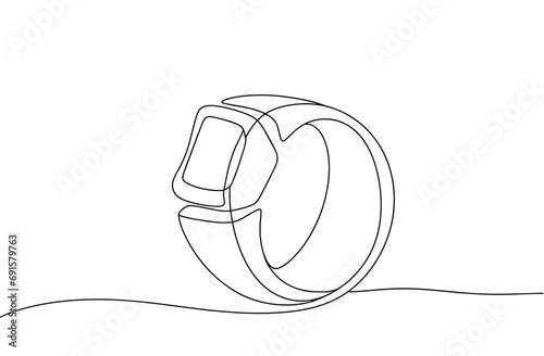  Ring. Stone. Male. One line
