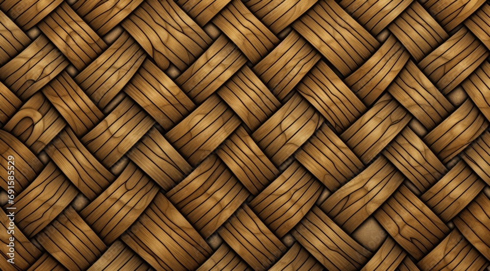 wooden wicker texture background wooden wicker texture background