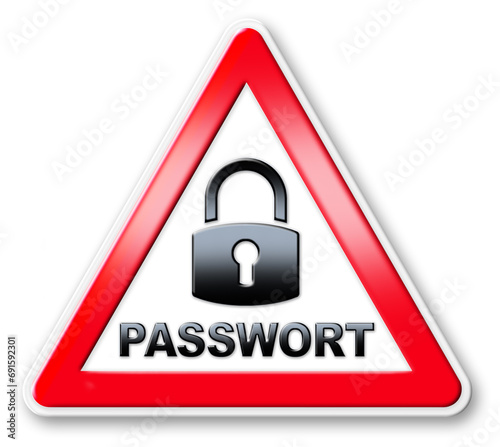 SCHILD PASSWORT SCHLOSS 3D