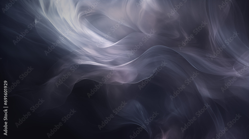 A close up of smoke background A close up of smoke background