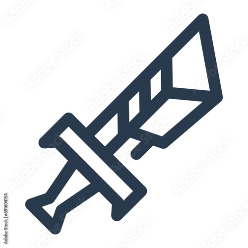 Majestic Sword for Superhero Battles Icon