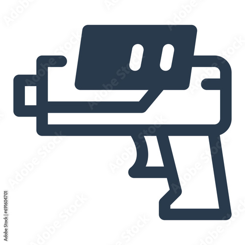 Epic Gun Arsenal for Superhero Defense Icon