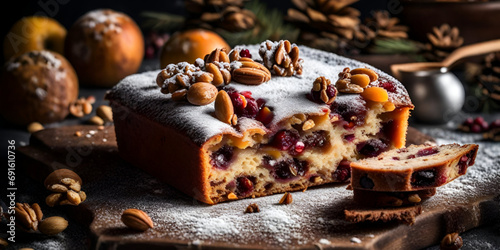 "Seasonal Delights: Delectable Holiday Food Inspirations" 