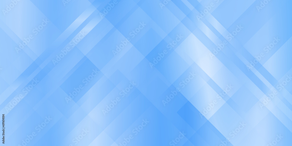 Blue business concept modern abstract wide background with geometric shapes, white striped pattern and blocks in diagonal lines on blue background, Colorful Gradient Blurry Soft Smooth blue color. Blue business concept modern abstract wide background with geometric shapes, white striped pattern and blocks in diagonal lines on blue background, Colorful Gradient Blurry Soft Smooth blue color.