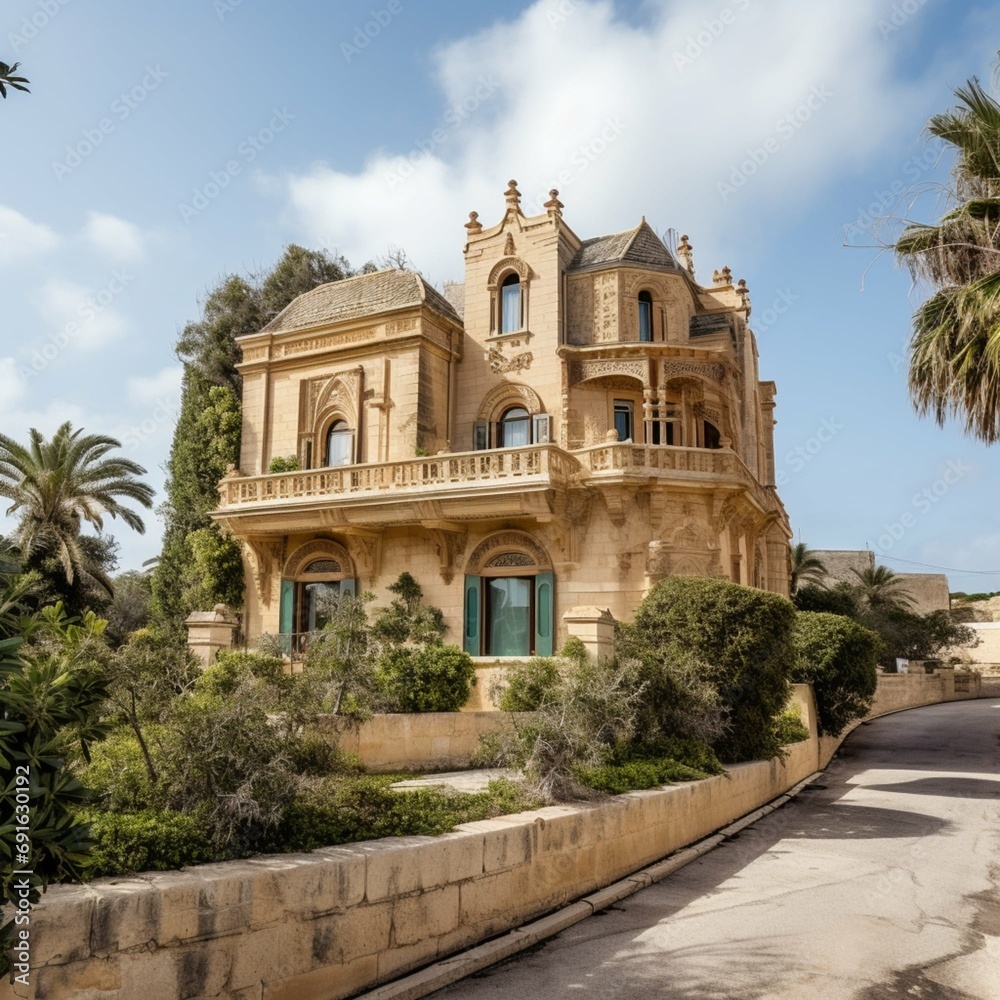 Villa in Malta