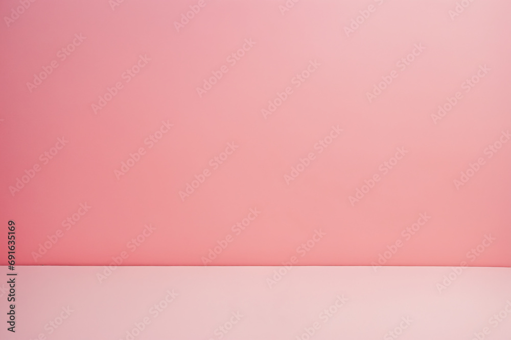 Minimal abstract simple light pink background