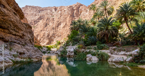 Wadi Ash Shab, Oman