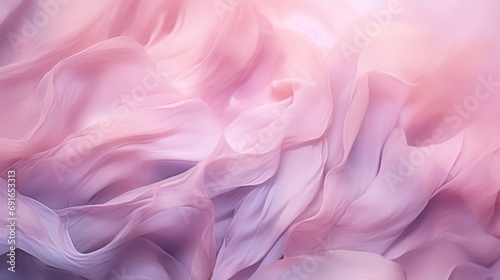  a close up of a pink and white background with a blurry image of the top part of the fabric and the bottom part of the top part of the fabric.