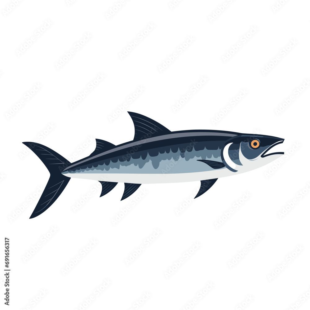 fish isolated on white fish isolated on white
