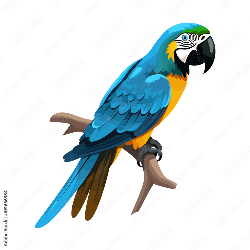 macaw