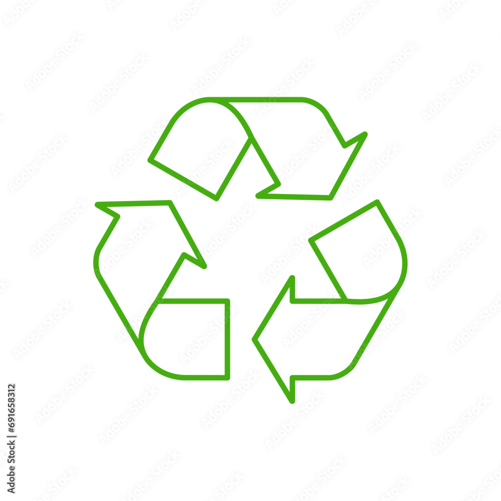 Recycle symbol Recycle symbol