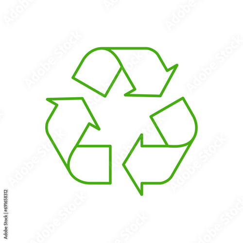 Recycle symbol
