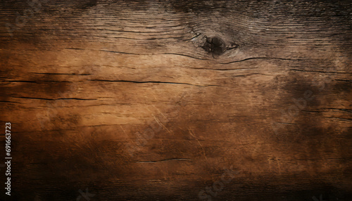 Vintage Timber - Old Wood Background Texture